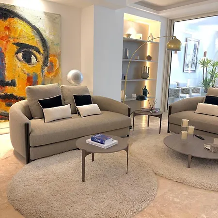 Apartment - Exceptional 4-bedroom Cannes