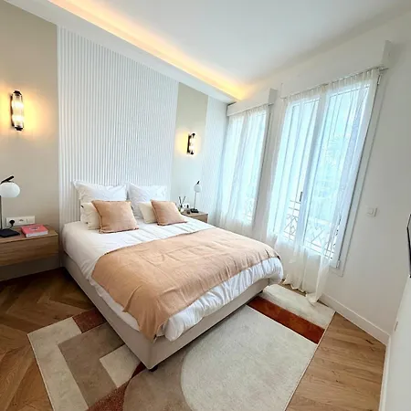 Lägenhet - Exceptional 4-bedroom Cannes